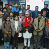 मिस पवी म्युजिक भिडियोको छायाङ्कनमै व्यस्त