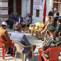 सप्तरीमा २९६ मतदानस्थल र ५६२ मतदानकेन्द्र कायम