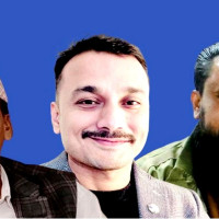 भानुभक्तद्वारा भाषा र साहित्यकाे माध्यमबाट राष्ट्रिय एकता प्रवर्द्धन : पूर्वराष्ट्रपति भण्डारी