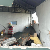 सेनकालीन पाल्पाको भैरव मन्दिर (फोटो फिचर)