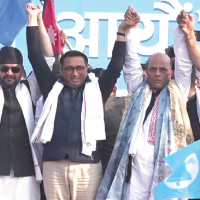 सङ्घीयता कर्णालीका लागि उत्तम विकल्प