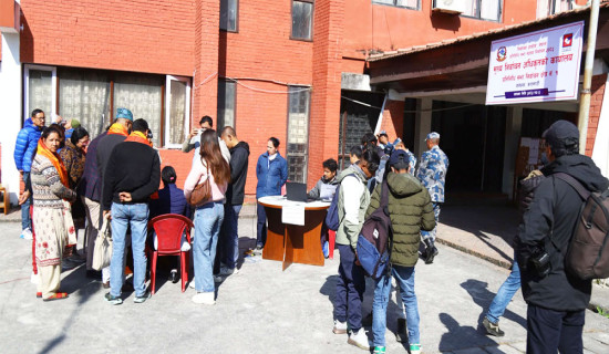 सेनकालीन पाल्पाको भैरव मन्दिर (फोटो फिचर)