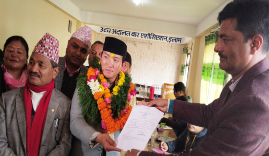 नवप्रवर्तनलाई प्रोत्साहन गरी रेडियो फ्रिक्वेन्सी नीति लागू गरियो : मन्त्री शर्मा