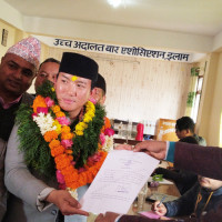 रास्वपाबाट बालेन्द्र शाह र इन्दिरा राना मगरको उम्मेदवारी दर्ता