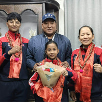 रास्वपाबाट बालेन्द्र शाह र इन्दिरा राना मगरको उम्मेदवारी दर्ता