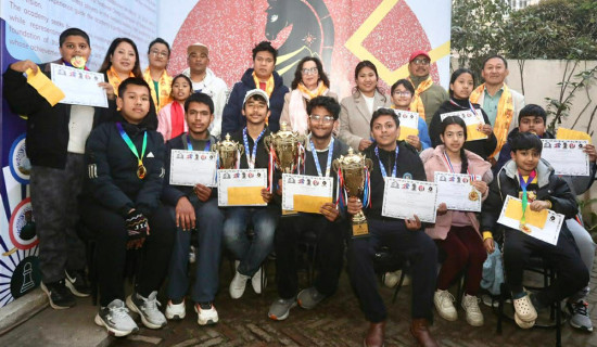 हिमालयन च्यालेन्जर्स चेसमा अभिक च्याम्पियन