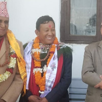 श्रमसंस्कृति पार्टीका अध्यक्ष राईद्वारा मनोनयन दर्ता