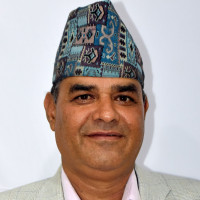 श्रमसंस्कृति पार्टीका अध्यक्ष राईद्वारा मनोनयन दर्ता