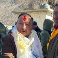 गाउँमै बस्न रमाउछन् भुर्तुङका वृद्ध र युवा