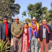 विपत्तिले जनता फेरि गरिब हुने भए : सांसद सूर्यमान तामाङ