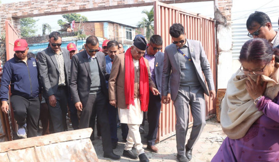 धान उत्पादनमा वृद्धि तर आयात घटेन