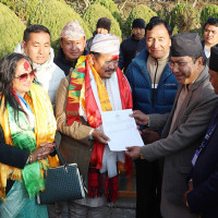 आवासीय चिकित्सकलाई समान भत्ता दिने निर्णयको चिकित्सक संघद्वारा स्वागत