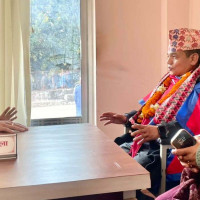 जलाएर–भत्काएर नयाँ नेपाल बन्दैन : अध्यक्ष ओली