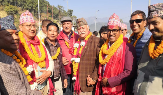 मकवानपुरमा उम्मेद्वारी दर्ता उत्साहजनक