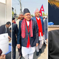 महान्यायाधिवक्तामा रमेश बडाल  नियुक्त