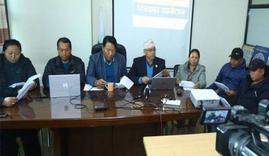 महान्यायाधिवक्तामा रमेश बडाल  नियुक्त