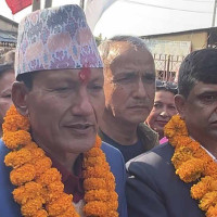 हातहतियार तथा खरखजाना बुझाउन आग्रह