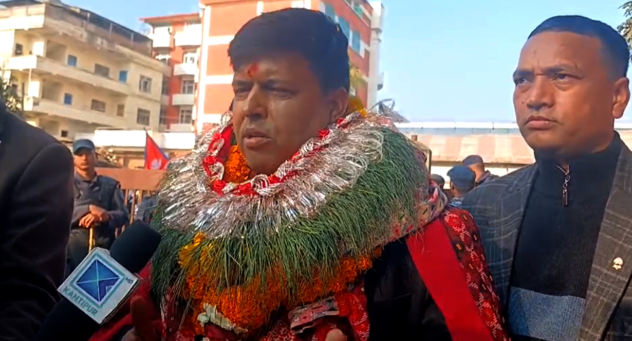 कैलाली ५ मा एमालेबाट ढुङ्गानाको उम्मेदवारी