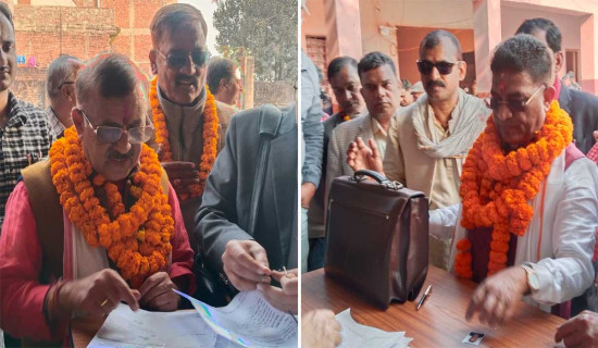 राष्ट्रिय सभा निर्वाचन : पहिचानका लागि मतदाताको परिचयपत्र अनिवार्य