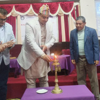 पाँचथरमा १५ दलले गराए उम्मेदवारी दर्ता