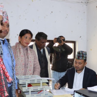 कैलालीमा ७८ जनाको उम्मेदवारी दर्ता