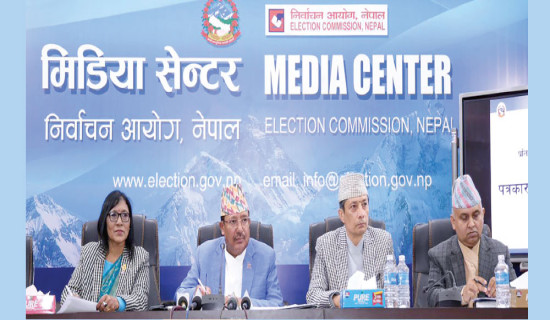 देशभर उल्लासपूर्वक मनोनयन