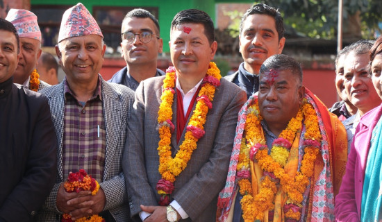 सबै काम कार्यपालिकाले गर्ने भए व्यवस्थापिका किन चाहियो : अध्यक्ष प्रचण्ड