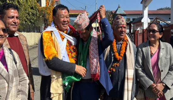 बिचैमा पद छाडेर नयाँ मतको खोजी