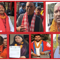 अमेरिकाले निष्कासित भारतीय आप्रवासीलाई फिर्ता गर्‍यो