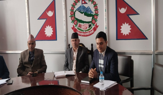 सिरहामा १३९ उम्मेदवारी दर्ता