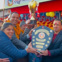 अमेरिकाले निष्कासित भारतीय आप्रवासीलाई फिर्ता गर्‍यो