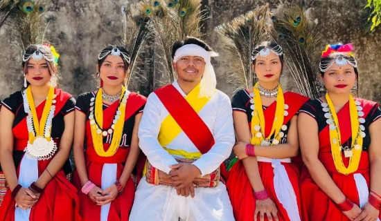 युवा पुस्तामा थारू संस्कृतिप्रति आकर्षण बढ्दै