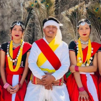 देशभर उल्लासपूर्वक मनोनयन