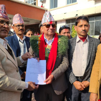 चुनावी रौनकले बढायो सेयर बजार