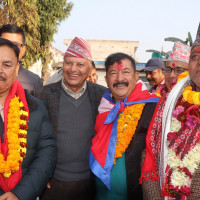 बागलुङमा २३ जनाको उम्मेदवारी दर्ता