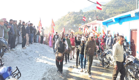 अब सफ्टवेयरबाटै कर्मचारी सरुवा