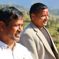 पाँच वर्षको सम्पूर्ण तलब/भत्ता सामाजिक कार्यमा