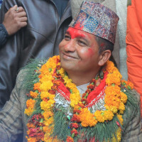 मुगुमा ७ दलका उम्मेदवारले मनोनयन दर्ता गराए