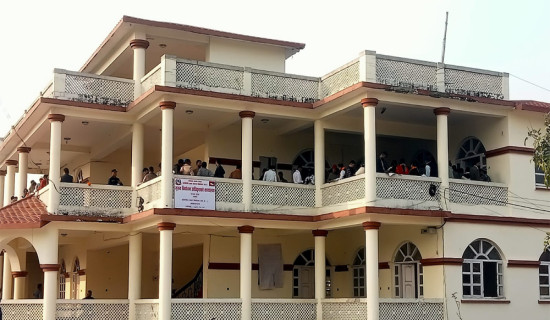 धनुषाका चार निर्वाचन क्षेत्रमा १५८ जनाको उम्मेदवारी दर्ता