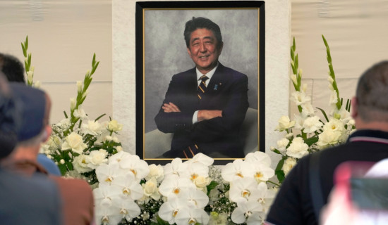 आबे हत्या प्रकरणमा आजीवन सजाय