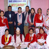 नवलपरासीमा एकै क्षेत्रमा कांग्रेसका दुई जनाको मनोनयन