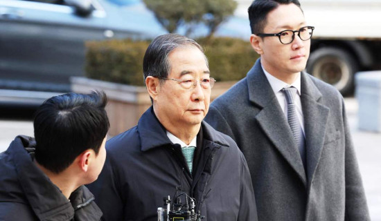 पूर्वप्रधानमन्त्री हानलाई २३ वर्ष कैद