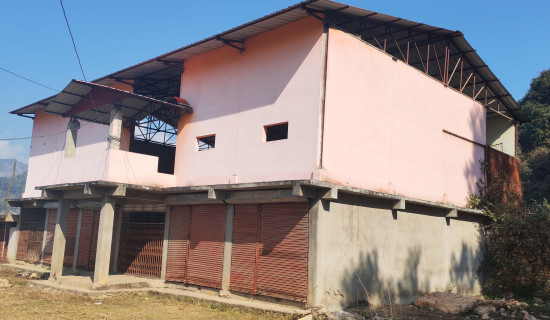 अलपत्र छ नेवार सङ्ग्रहालय