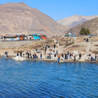 लोमान्थाङको पर्यटन पुरानै लयमा फर्कियो