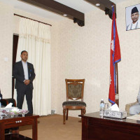 एन्फा निर्वाचन प्रक्रिया स्थगित