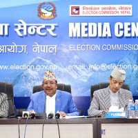 उज्यालो नेपाल पार्टीबाट टिकट लिएर रास्वपालाई समर्थन