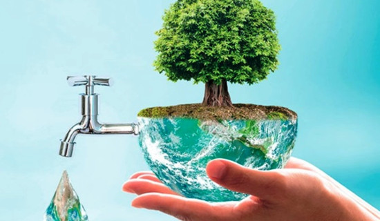 पन्ध्रौँ पञ्चवर्षीय योजनामा जल संरक्षणलाई चीनको प्राथमिकता