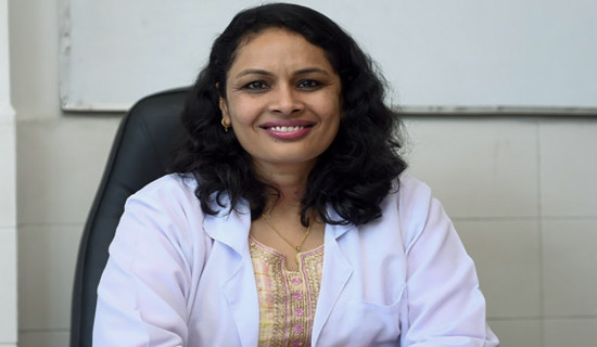 पूर्व सचिव मिश्रासँग विशेषले माग्यो पाँच लाख धरौटी