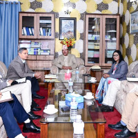 रेशमलाल चौधरीविरुद्ध उजुरी