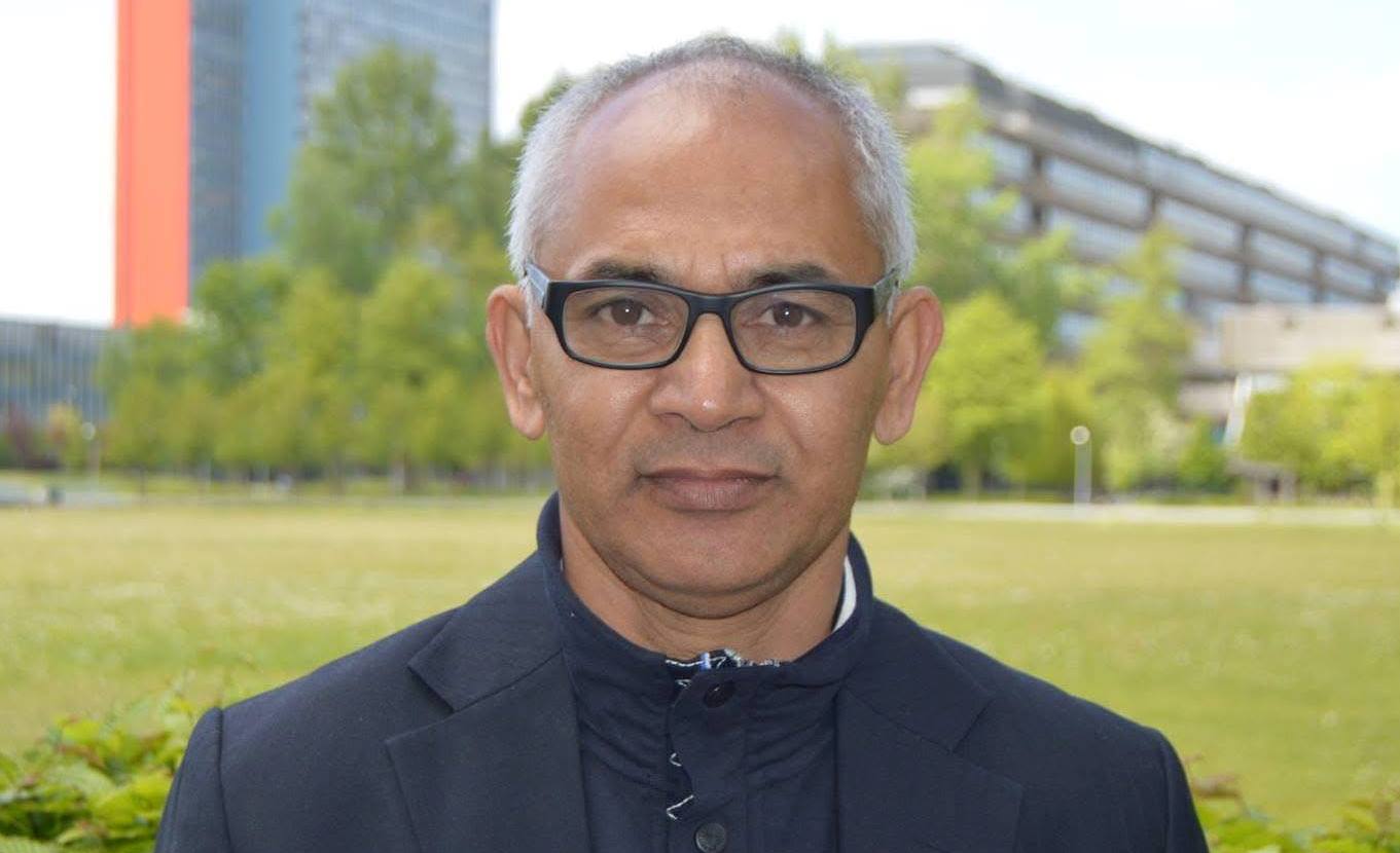 गण्डकी विश्वविद्यालयको उपकुलपतिमा डा. अधिकारी